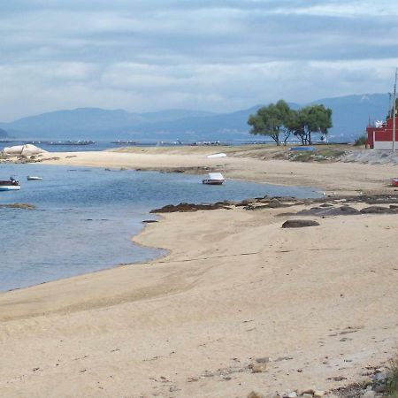 Апартаменти Tu Piso En La Playa Віланова-де-Ароуса Екстер'єр фото