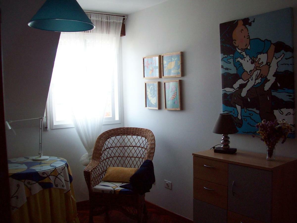 Апартаменти Tu Piso En La Playa Віланова-де-Ароуса Екстер'єр фото