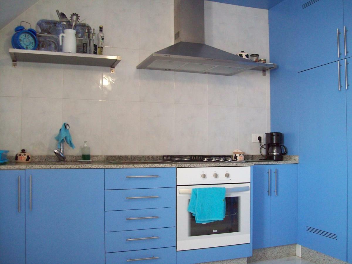 Апартаменти Tu Piso En La Playa Віланова-де-Ароуса Екстер'єр фото