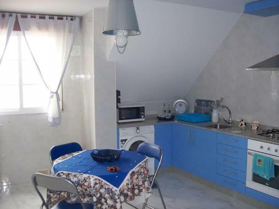 Апартаменти Tu Piso En La Playa Віланова-де-Ароуса Екстер'єр фото