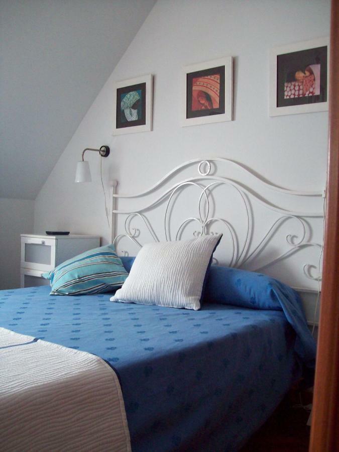 Апартаменти Tu Piso En La Playa Віланова-де-Ароуса Екстер'єр фото