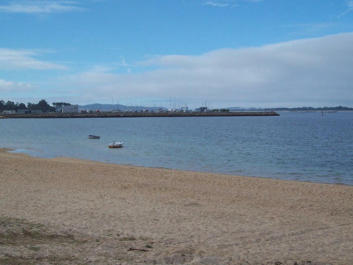 Апартаменти Tu Piso En La Playa Віланова-де-Ароуса Екстер'єр фото