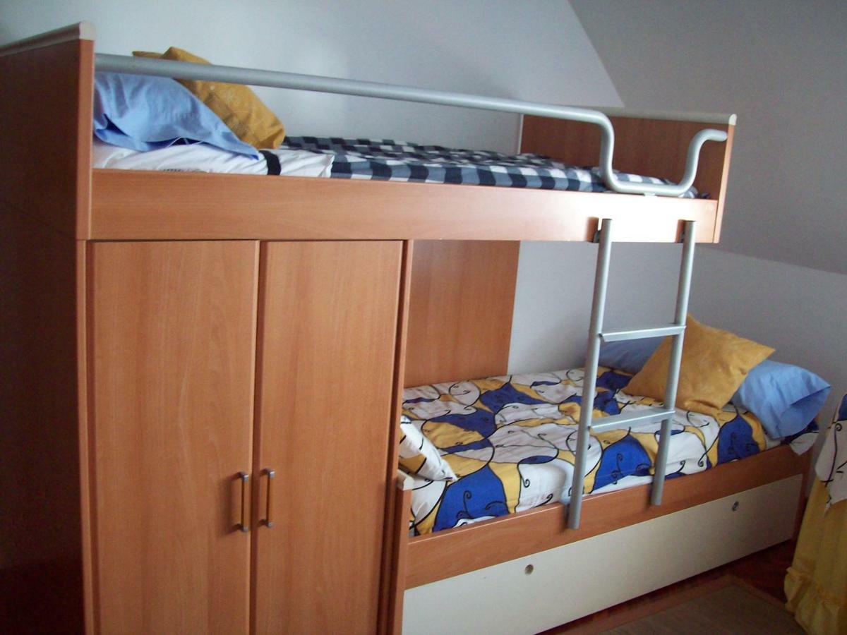 Апартаменти Tu Piso En La Playa Віланова-де-Ароуса Екстер'єр фото