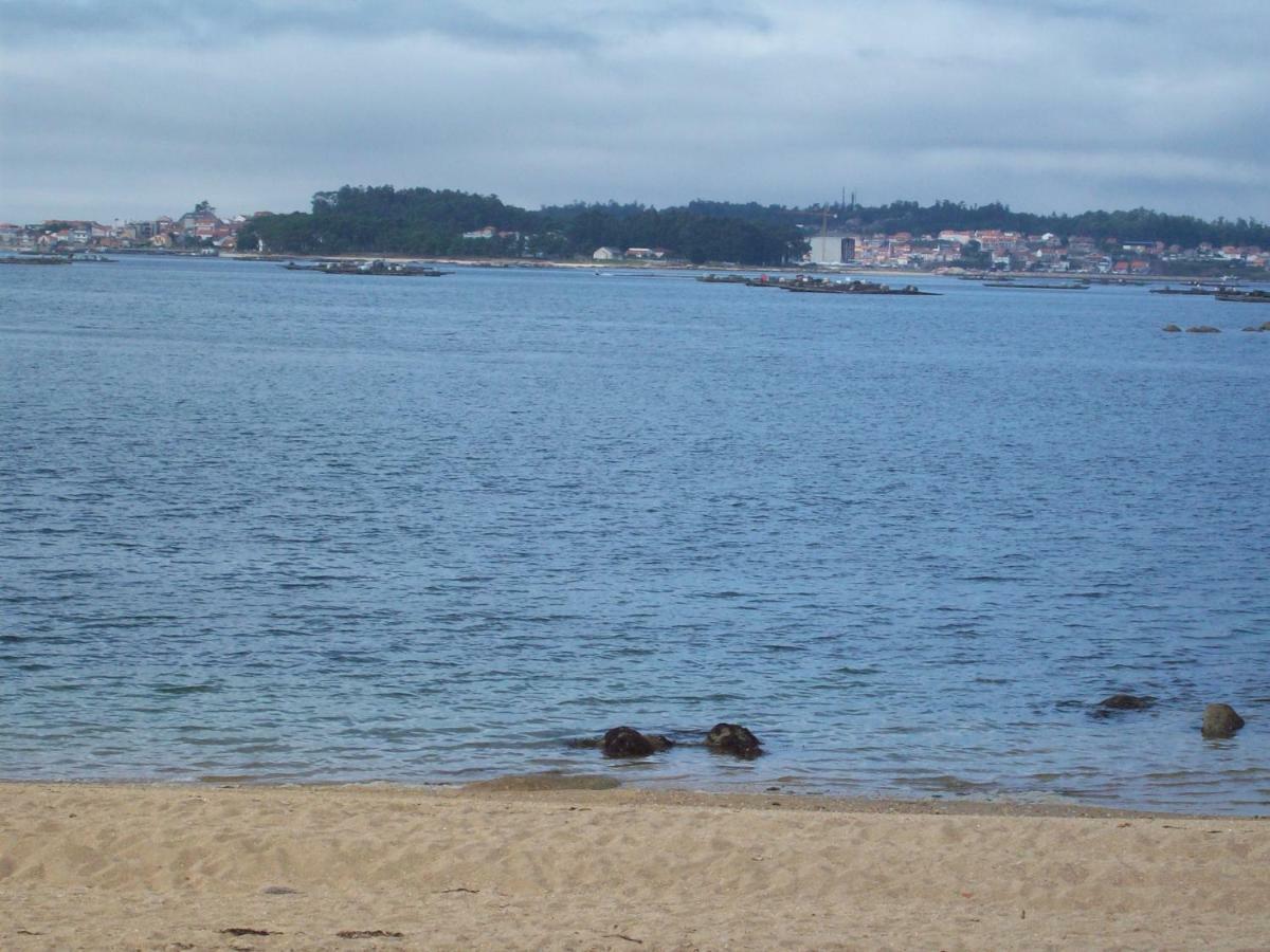 Апартаменти Tu Piso En La Playa Віланова-де-Ароуса Екстер'єр фото